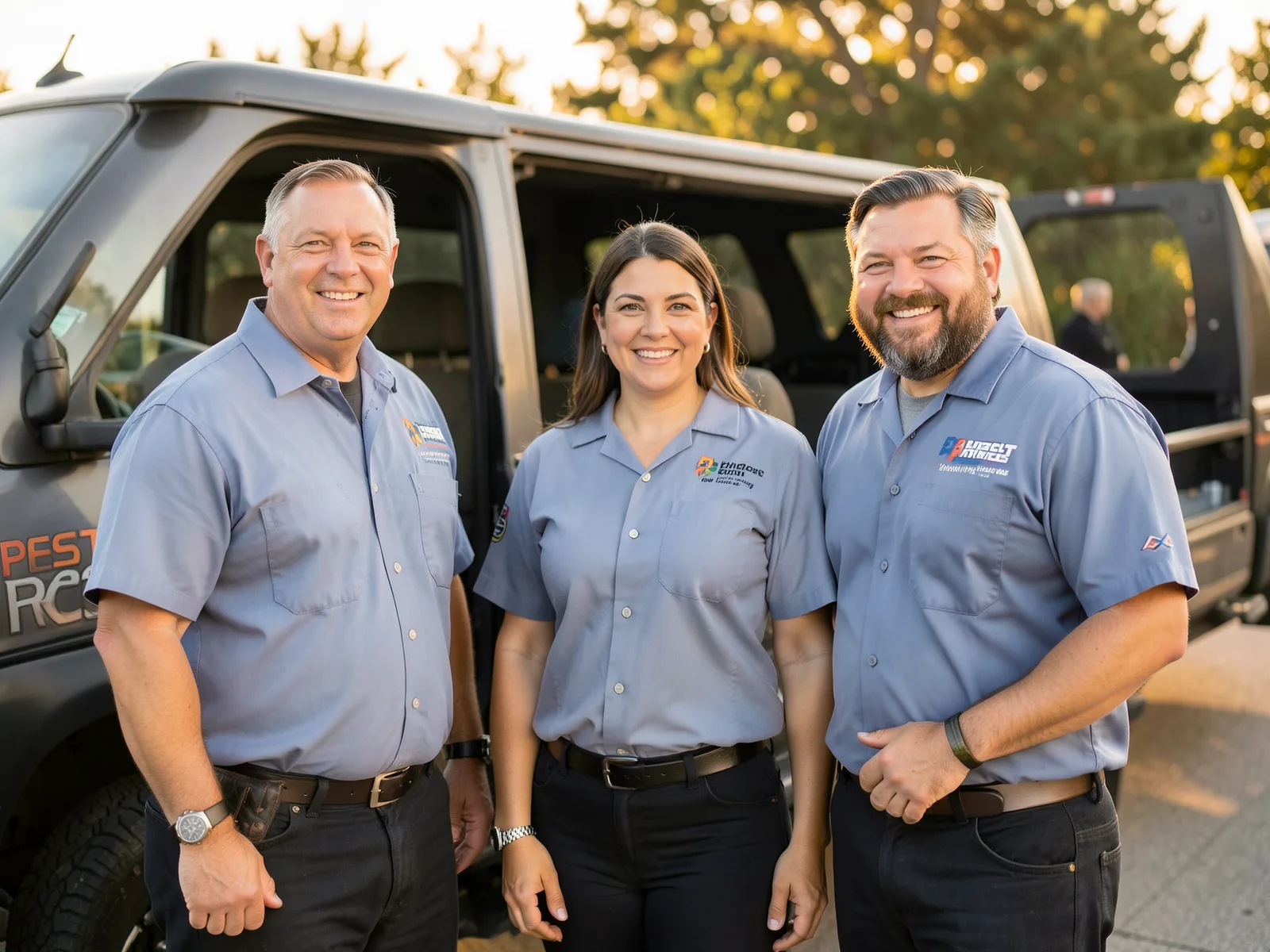 Pest Control company in Keysville, VA