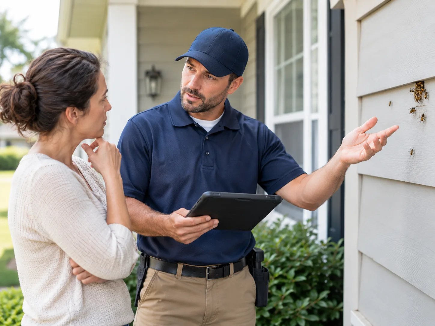 Pest Control Keysville, VA FAQs